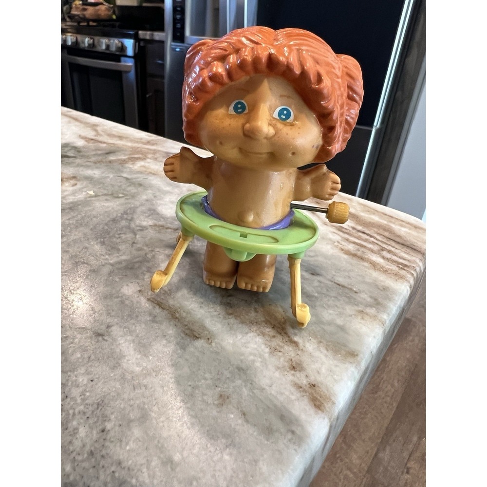 Cabbage Patch Kids Wind-Up